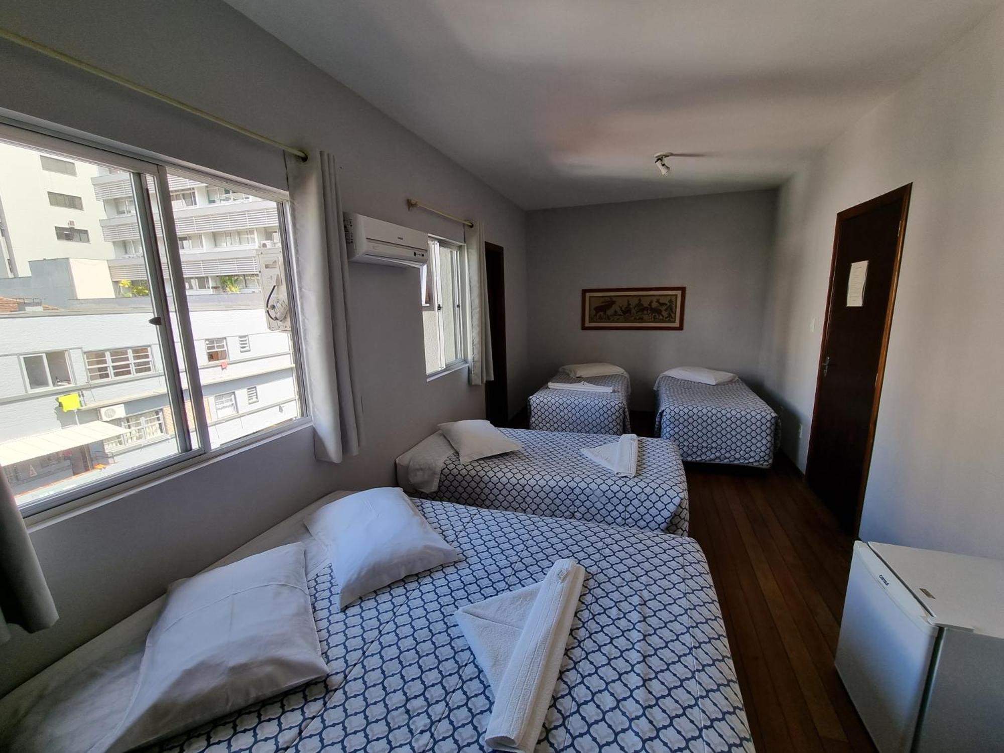 Hotel Hermann Blumenau Room photo