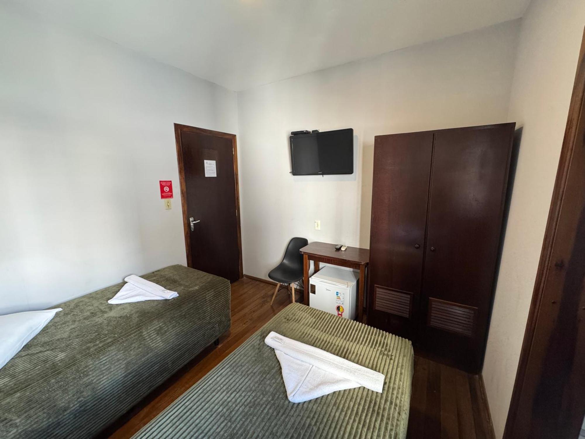 Hotel Hermann Blumenau Exterior photo