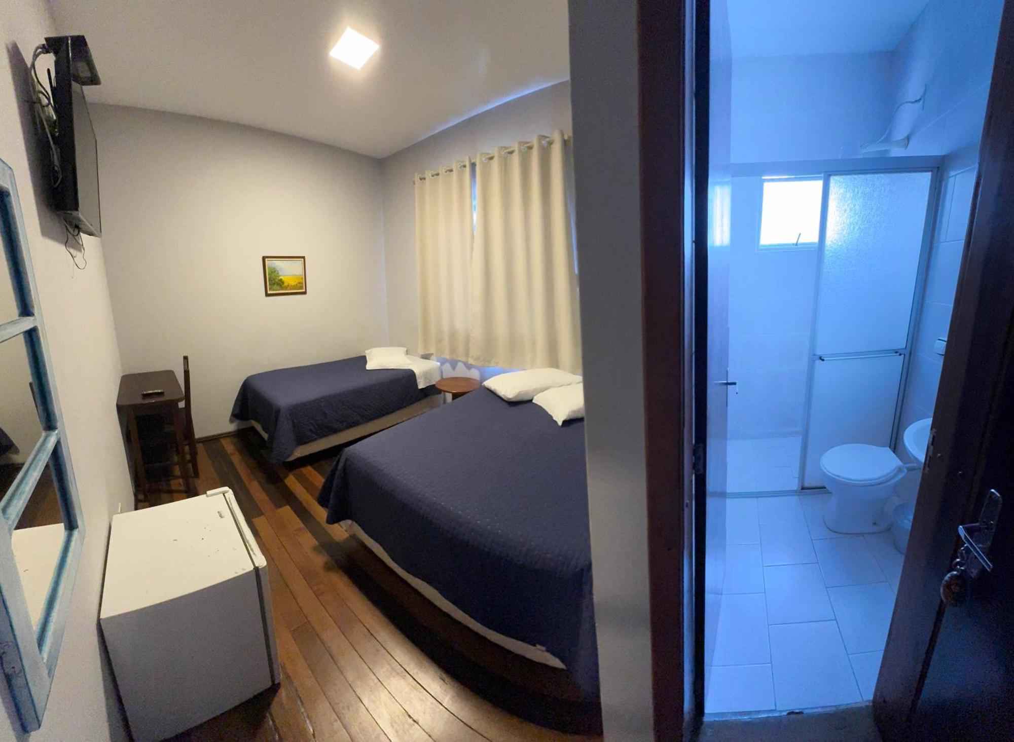Hotel Hermann Blumenau Exterior photo