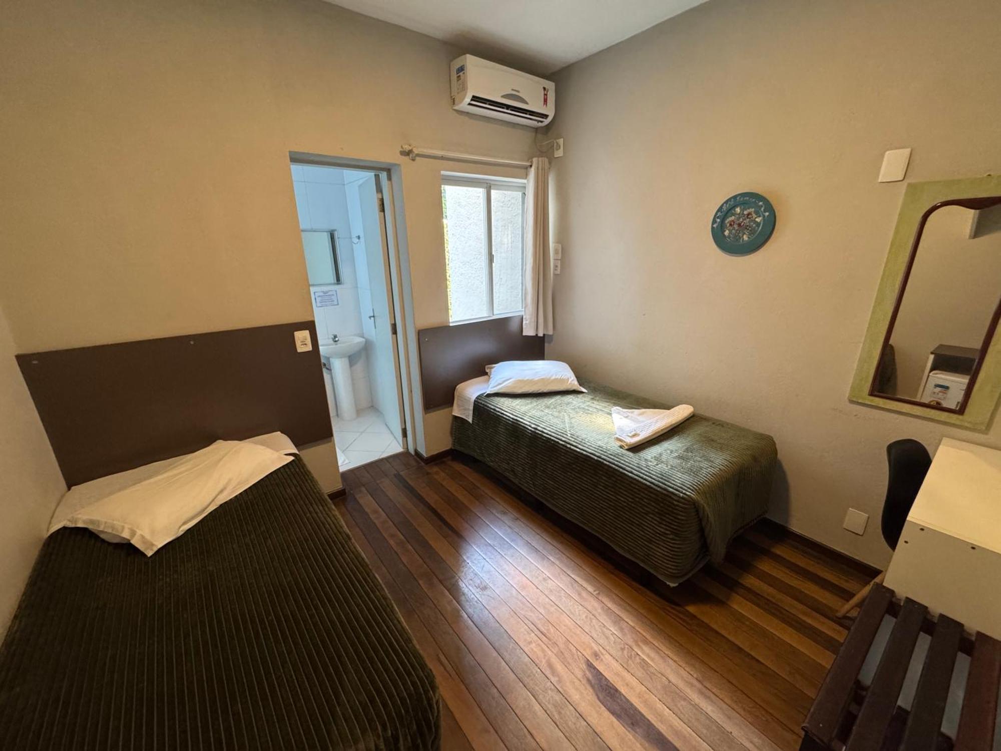 Hotel Hermann Blumenau Exterior photo