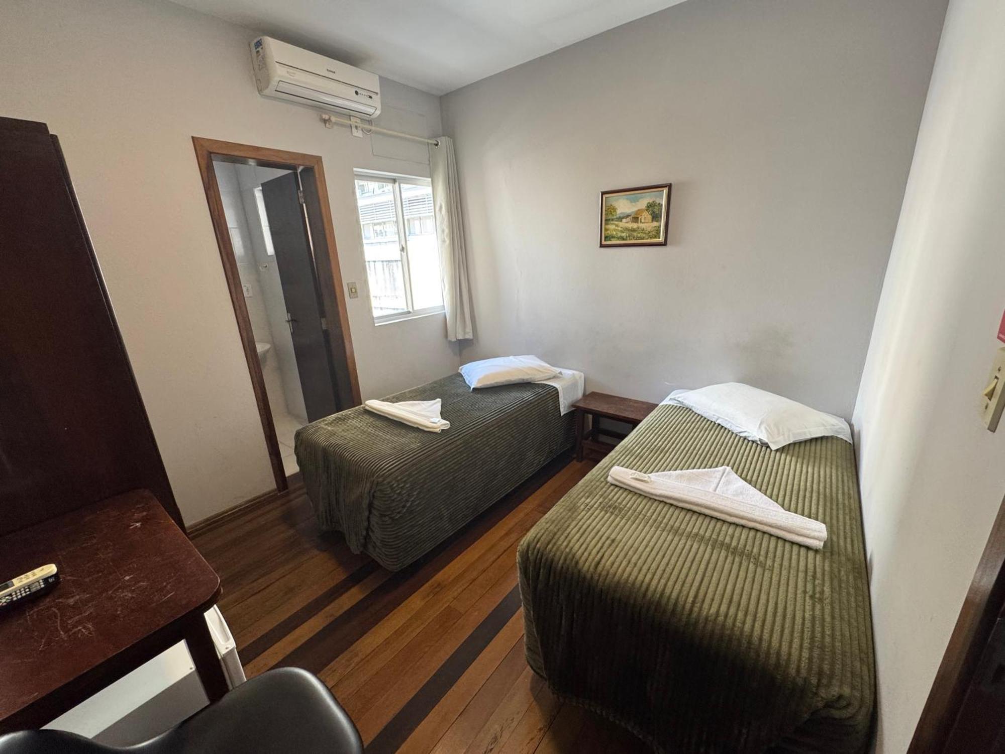 Hotel Hermann Blumenau Exterior photo
