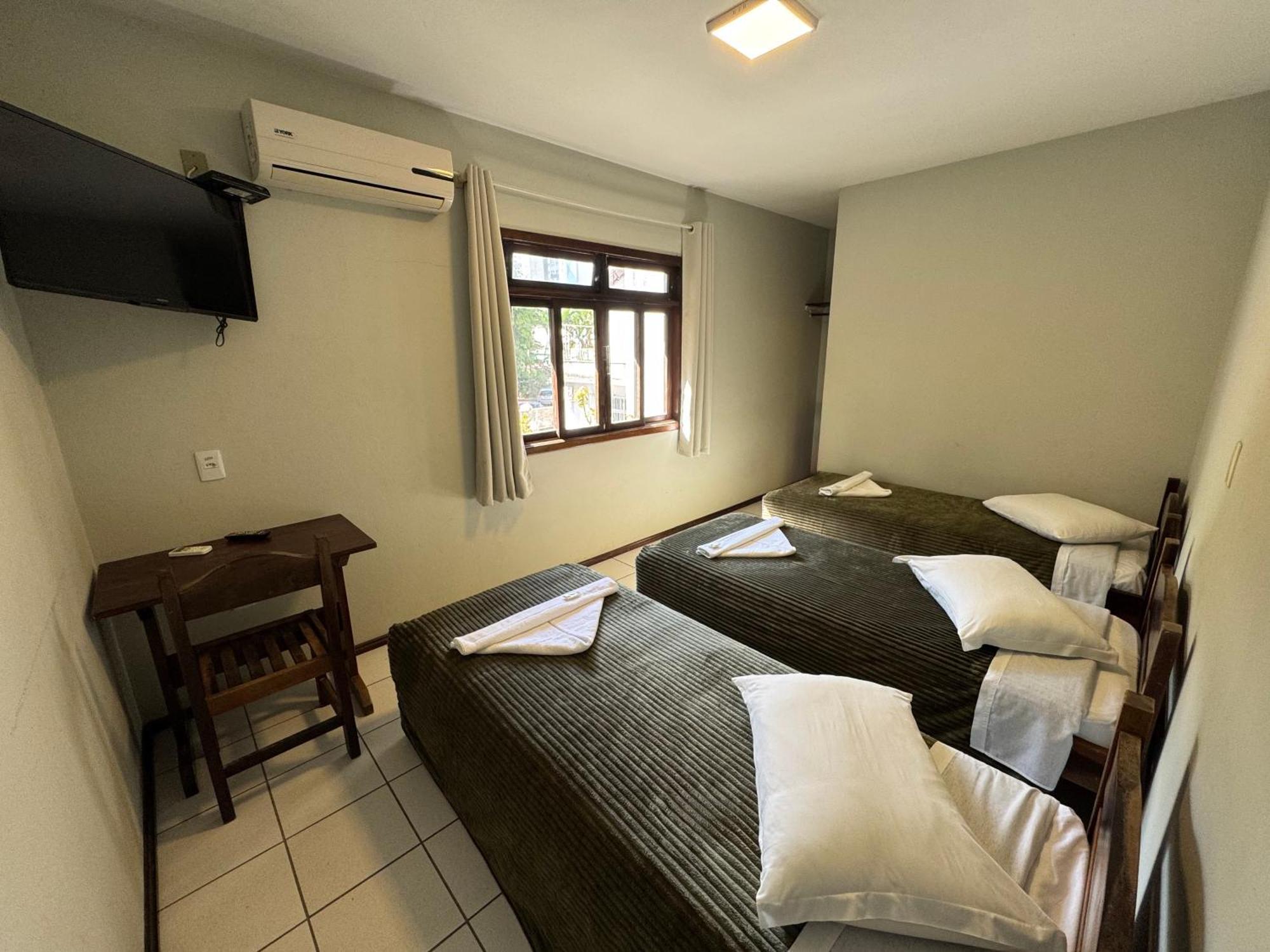 Hotel Hermann Blumenau Exterior photo