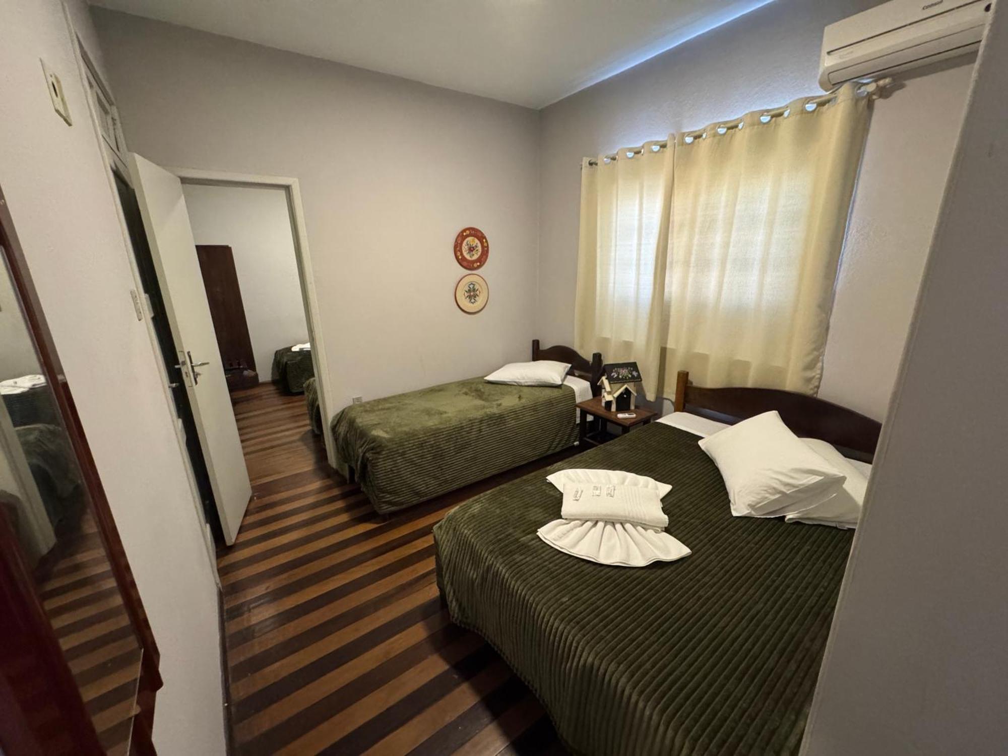 Hotel Hermann Blumenau Exterior photo