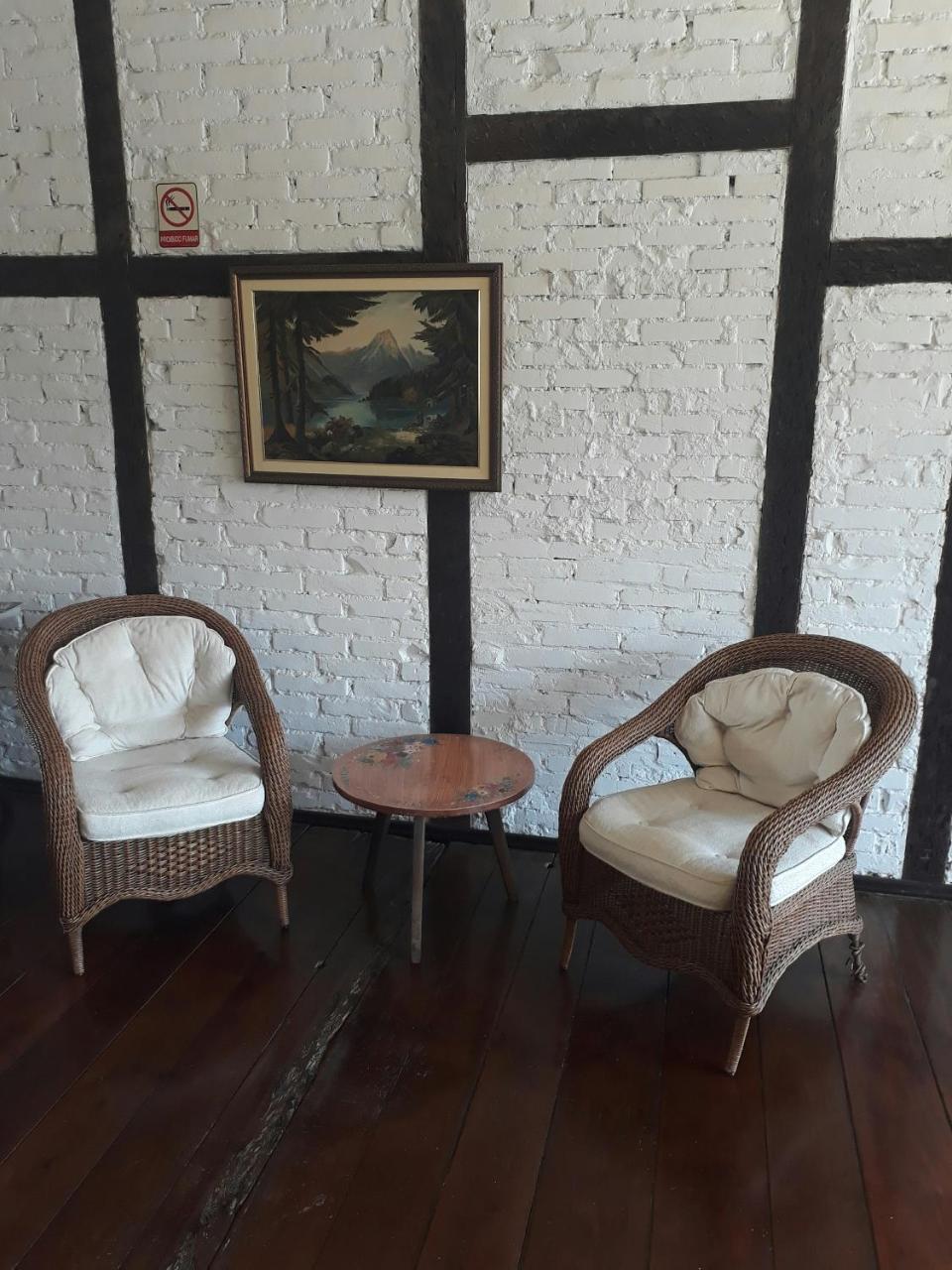 Hotel Hermann Blumenau Exterior photo